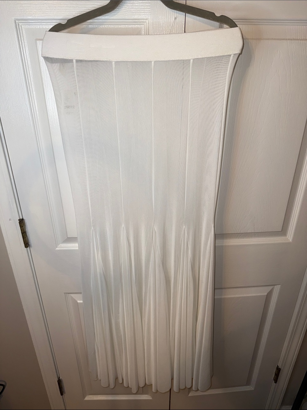 Free People Intimately Sheer White Slip Chemise - Lightweight Layering